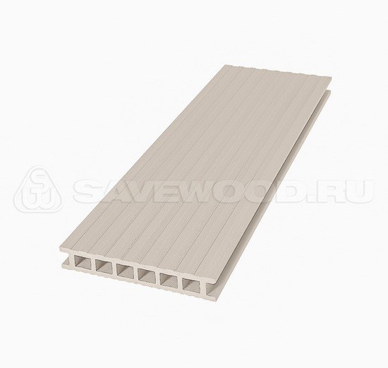 Террасная доска из ДПК SW Quercus  Бежевый  купить в Тюмени