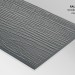 Фиброцементный сайдинг Fibra Plank Графитовый серый / RAL 7024 купить в Тюмени