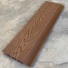 Заборная панель шип-паз EasyDecking Wood-Х 146х20 Коричневый купить в Тюмени