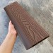 Заборная панель шип-паз EasyDecking Wood-Х 146х20 Коричневый купить в Тюмени