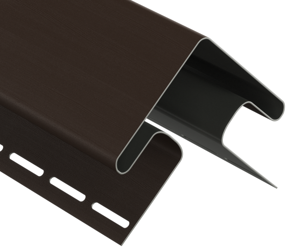 Внешний угол 75.30 мм, шоколадный купить в Тюмени