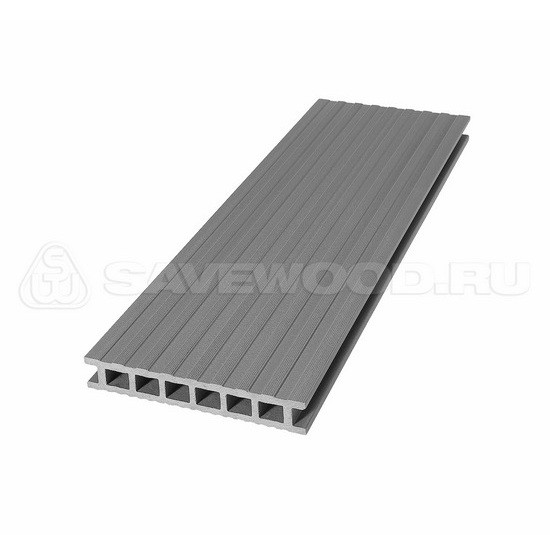 Террасная доска из ДПК SW Quercus Пепельный купить в Тюмени