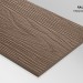 Фиброцементный сайдинг Fibra Plank Терракотовый / RAL 8028 купить в Тюмени