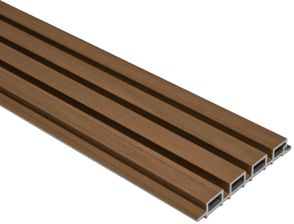 Стеновая панель CM Decking Wall, 26x219x3000 мм TEAK (Тик) купить в Тюмени