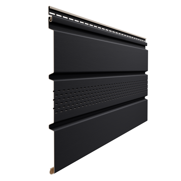 Софит Docke T4 с центральной перфорацией Карбон купить в Тюмени