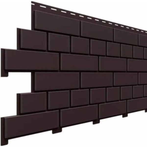 Фасадная панель Доломит Кирпич, Корица купить в Тюмени