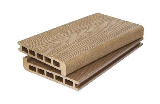 Ступень 3D GardenParkett фактура дерева Бук купить в Тюмени