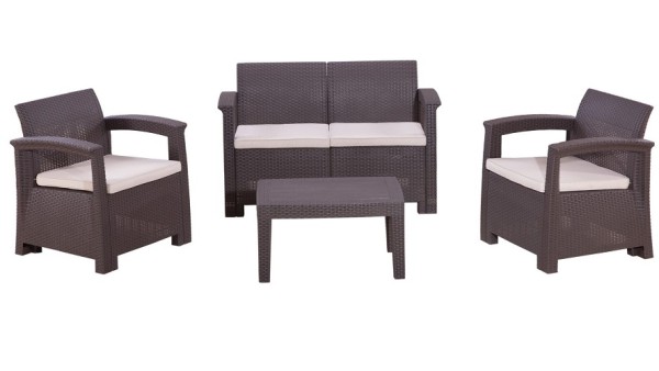 Комплект Rattan Comfort 4 купить в Тюмени