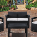 Комплект Rattan Comfort 4 купить в Тюмени