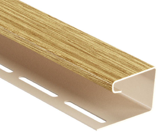 J-профиль Зрелый каштан  купить в Тюмени