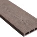 Террасная доска ДПК Outdoor 3D NEVADA/CALIFORNIA BROWN коричневая микс купить в Тюмени