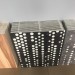Фиброцементные панели Panda Перфорация 3D 05300F купить в Тюмени