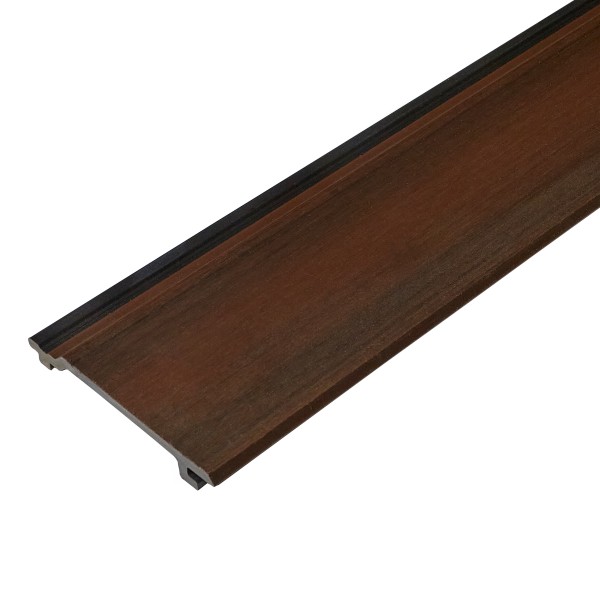 Фасадная панель из ДПК CM Cladding Timber Спайси Браун купить в Тюмени