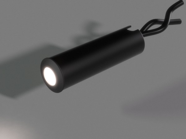 Точечные светильники Черный WLCL-111 купить в Тюмени