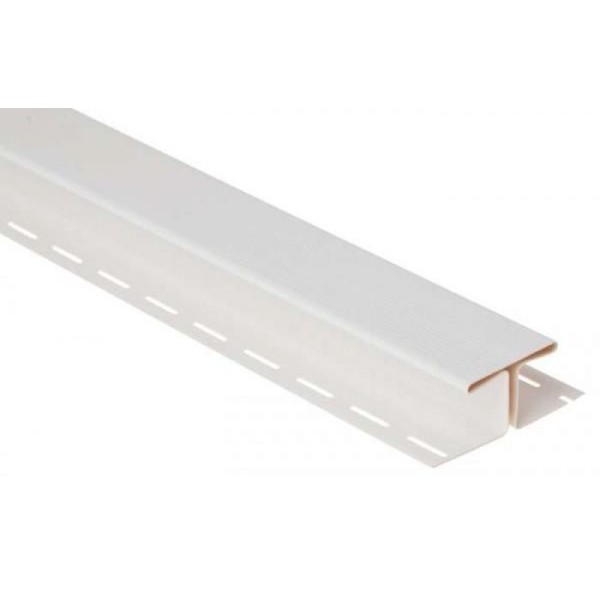 Н-профиль Люкс Крашенный, T-18, ВН, Белый купить в Тюмени