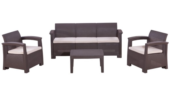 Комплект Rattan Comfort 5 купить в Тюмени