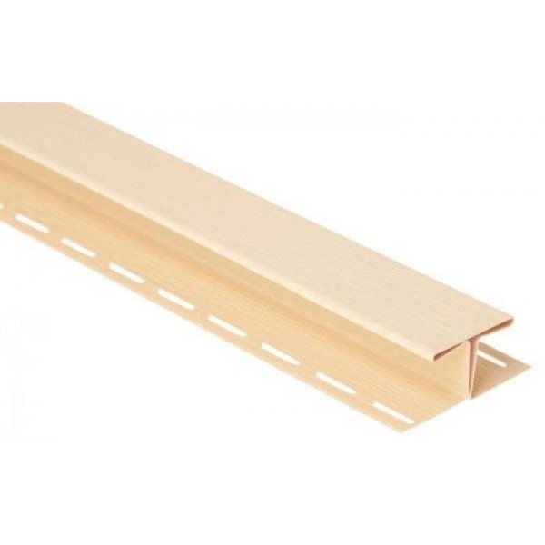 Н-профиль Люкс Крашенный, T-18, ВН, Золотистый купить в Тюмени