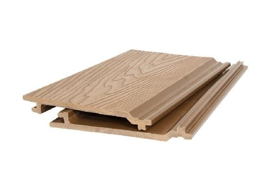 Сайдинг 3D GardenParkett фактура дерева Бук купить в Тюмени