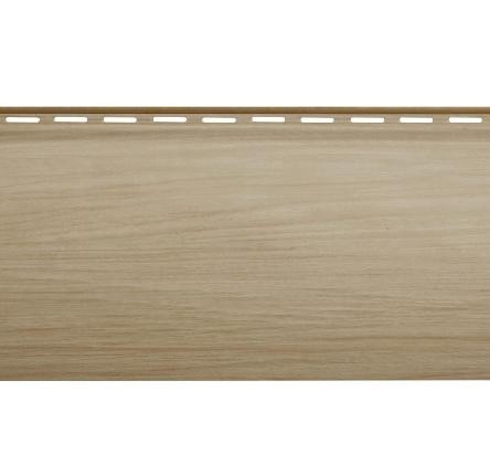 Виниловый сайдинг Люкс Blockhouse BH-01 ольха купить в Тюмени