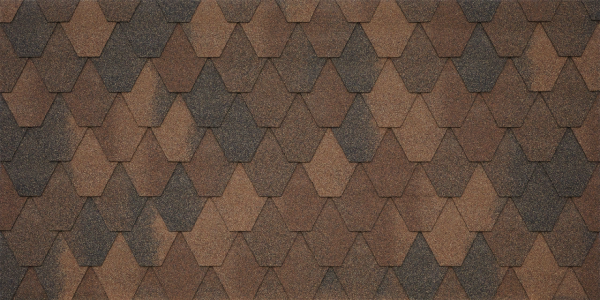 Гибкая черепица Tegola UNICA SARDEGNA LEGNO 424 купить в Тюмени