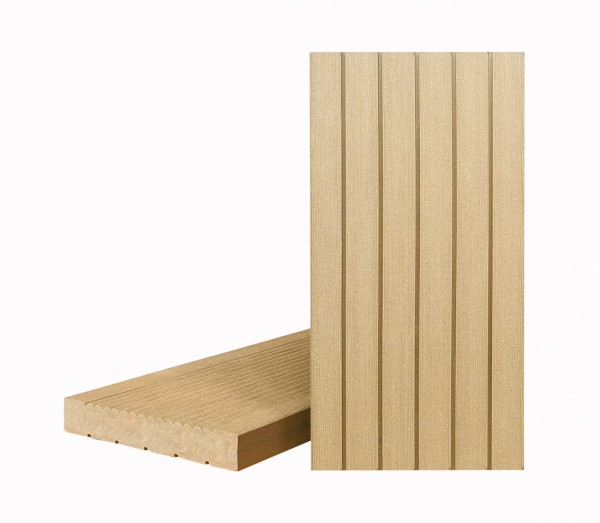 Террасная доска Классик Дуб Севилья (полнотелая без паза) Под заказ купить в Тюмени