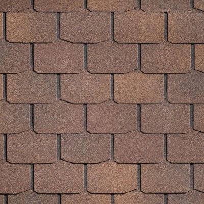 Гибкая черепица Shinglas, серия Классик, коллекция Модерн – Плато купить в Тюмени