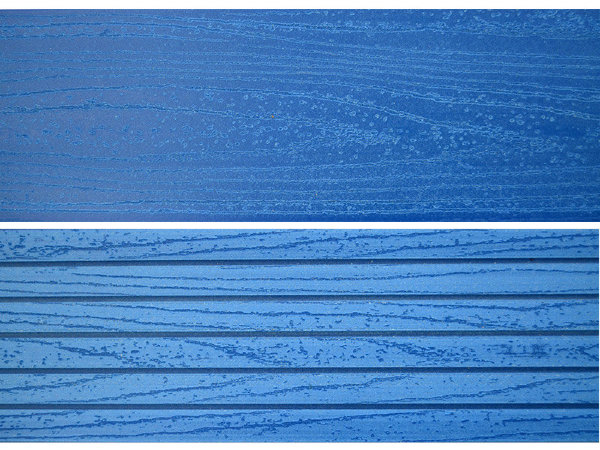 Террасная доска из ДПК MultiDeck Pro  Лазурь купить в Тюмени