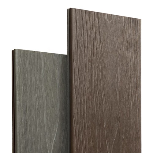 Террасная доска ДПК Co-extrusion EasyDecking 145х21 3D Multicolor Chestnut / Old Barn купить в Тюмени