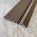 Террасная доска ДПК Co-extrusion EasyDecking 145х21 3D Multicolor Chestnut / Old Barn купить в Тюмени