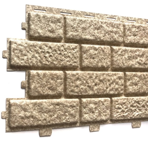 Фасадная панель Текос Шампань купить в Тюмени