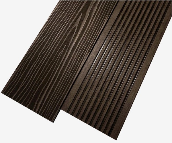 Террасная доска из ДПК RusDecking Unodeck Solid - Венге купить в Тюмени