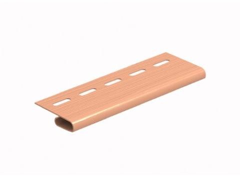 Финишная планка Ю-пласт розовый купить в Тюмени