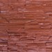 Фасадная панель Аэлит Пласт плоский Кирпичный купить в Тюмени