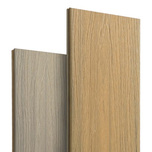 Террасная доска ДПК Co-extrusion EasyDecking 145х21 3D Multicolor Oak / Driftwood купить в Тюмени