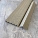 Террасная доска ДПК Co-extrusion EasyDecking 145х21 3D Multicolor Oak / Driftwood купить в Тюмени