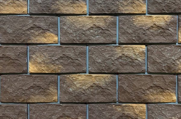 Фиброцементные панели КАНЬОН коллекция Малый Сколотый Камень 36 купить в Тюмени