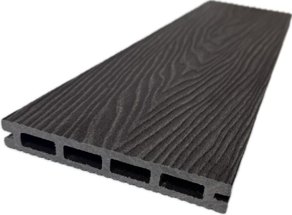 Доска террасная ДПК NanoWood Lite 3D купить в Тюмени