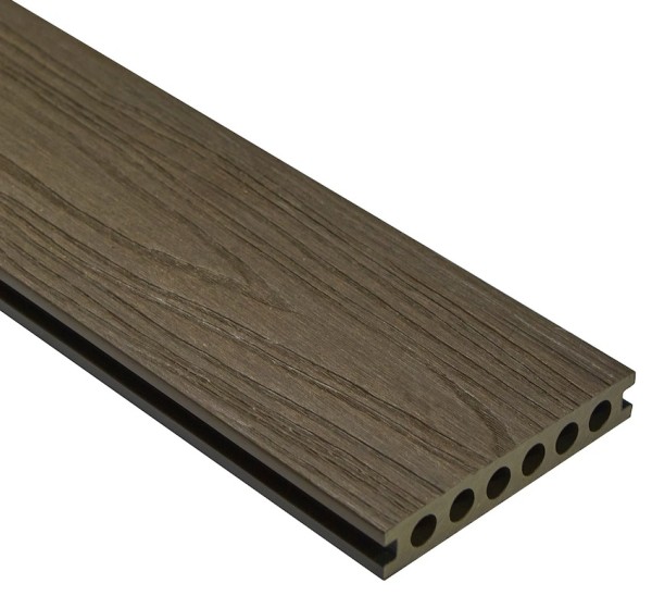 Террасная доска из ДПК CM Decking серия Reverse, Волнат купить в Тюмени