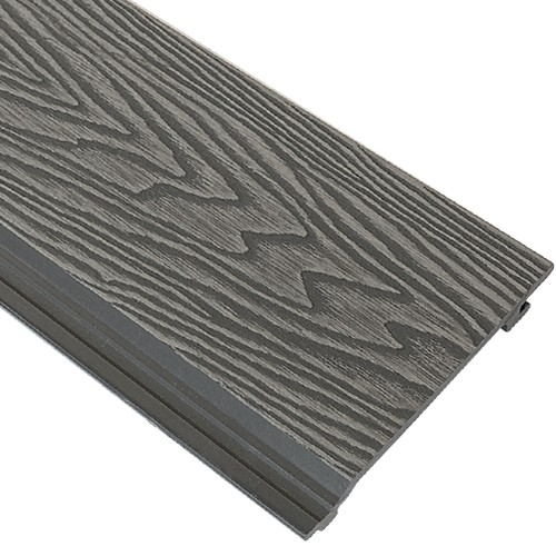 Фасадная панель EasyDecking Wood-X 156х21 Серый купить в Тюмени