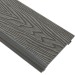 Фасадная панель EasyDecking Wood-X 156х21 Серый купить в Тюмени