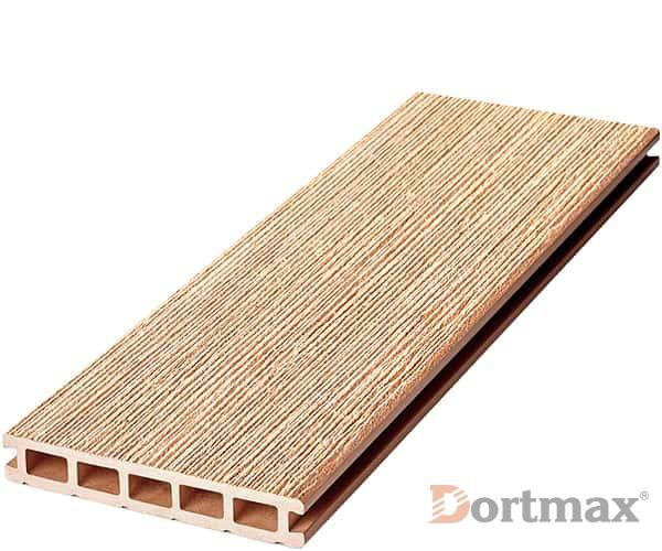 Террасная доска из ДПК VINTAGE Натуральный купить в Тюмени