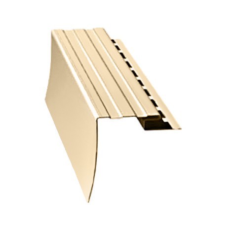 Околооконный профиль 3,05 м TECOS ВАНИЛЬ купить в Тюмени