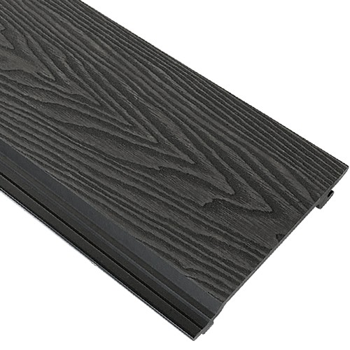 Фасадная панель EasyDecking Wood-X 156х21 Черное дерево купить в Тюмени