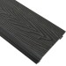 Фасадная панель EasyDecking Wood-X 156х21 Черное дерево купить в Тюмени