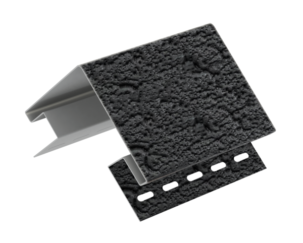 Наружный угол Стоун Хаус S-Lock Клинкер Нордик Графитовый купить в Тюмени