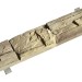 Фасадная плитка Кирисс Фасад Сланец купить в Тюмени