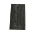 Террасная доская ДПК NanoWood Nature 3D (20мм) пустотелая Графит купить в Тюмени