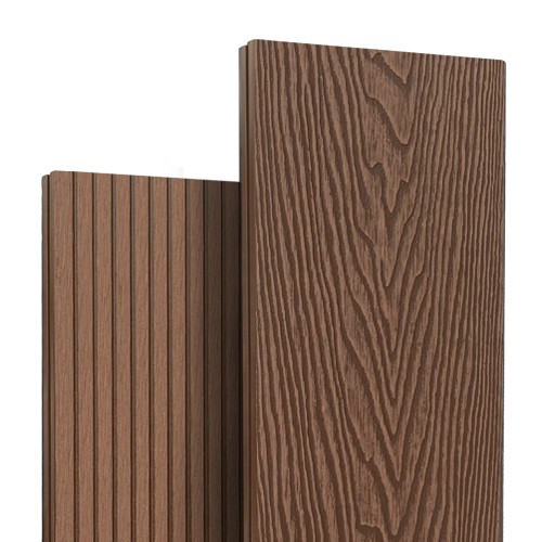 Террасная доска ДПК EasyDecking Wood-X 146х23 Коричневый купить в Тюмени