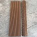 Террасная доска ДПК EasyDecking Wood-X 146х23 Коричневый купить в Тюмени