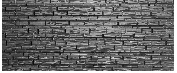 Фасадная панель Zodiac Кирпич мелкозернистый АК8-001 купить в Тюмени